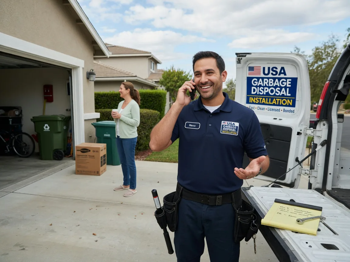 Garbage Disposal Replacement Clinton, WA FAQs